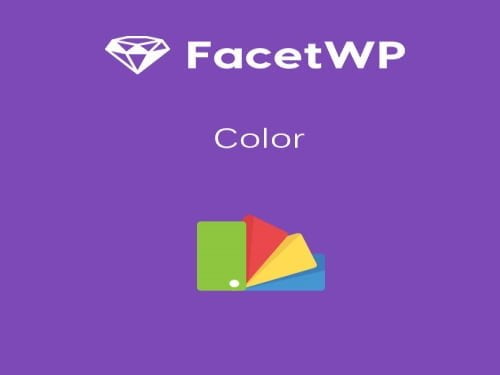 Plugin FacetWP Color Plugin FacetWP Color