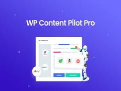 Plugin WP Content Pilot Pro – Autoblog Affiliate Marketing Plugin Plugin WP Content Pilot Pro – Autoblog Affiliate Marketing Plugin