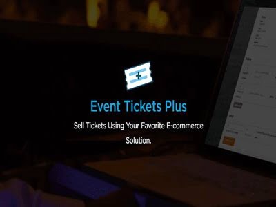 Plugin Modern Tribe Event Tickets Plus Plugin Modern Tribe Event Tickets Plus
