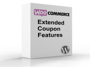 Plugin WooCommerce Extended Coupon Features PRO