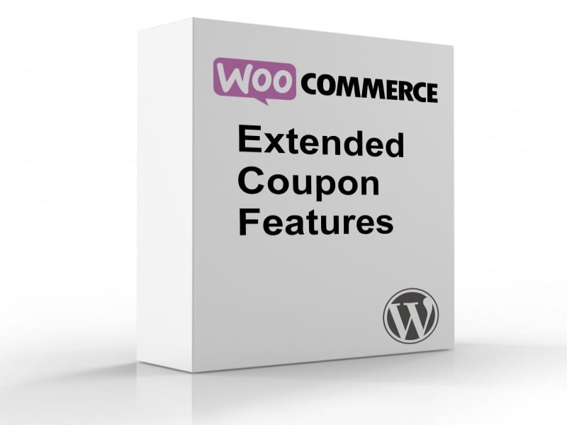 Plugin WooCommerce Extended Coupon Features PRO Plugin WooCommerce Extended Coupon Features PRO