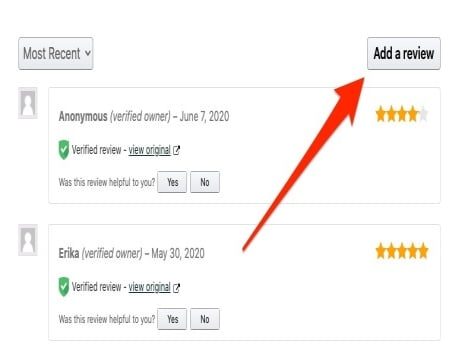 Customer Reviews for WooCommerce CusRev Pro Customer Reviews for WooCommerce CusRev Pro