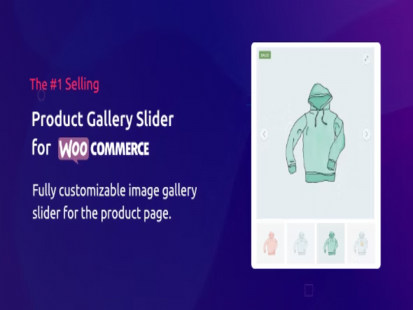 Plugin Product Gallery Slider for WooCommerce Twist