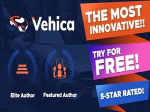 Theme Vehica Car Directory Listing