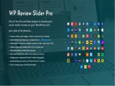 Plugin WP Review Slider Pro