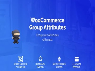 Plugin WooCommerce Group Attributes Pro Plugin WooCommerce Group Attributes Pro