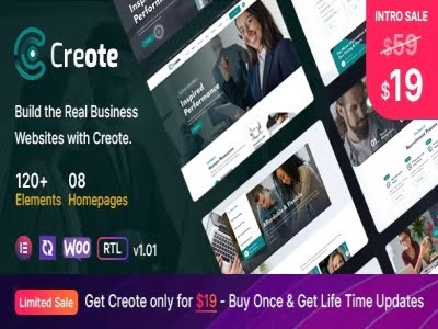 Theme Creote Consulting Business WordPress Theme Theme Creote Consulting Business WordPress Theme