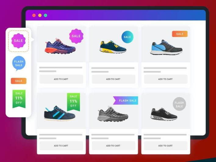 Plugin WooCommerce Advanced Product Labels