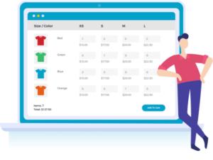 Plugin WooCommerce Bulk Variations