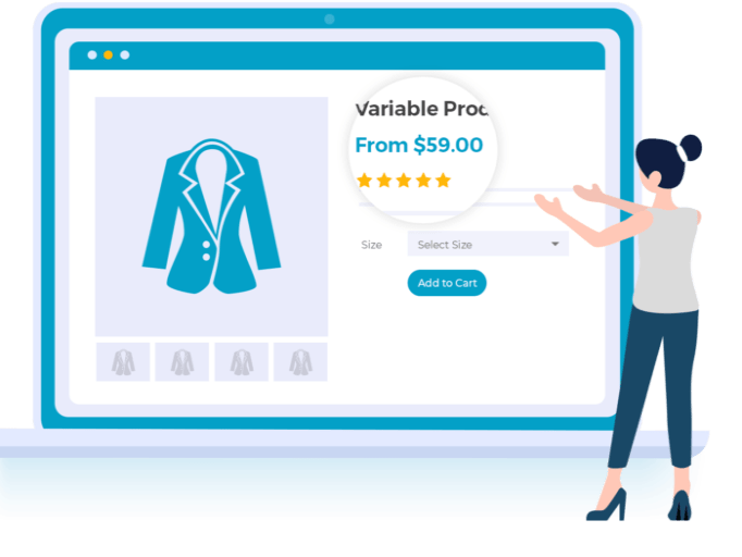 Plugin WooCommerce Variation Prices Plugin WooCommerce Variation Prices