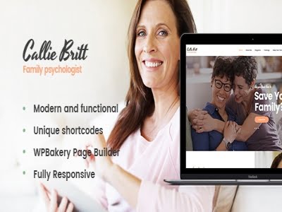 Theme Callie Britt Family Counselling Psychology WordPress Theme Theme Callie Britt Family Counselling Psychology WordPress Theme