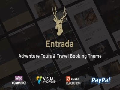 Theme Entrada Tour Booking Tour Adventure WordPress Theme Theme Entrada Tour Booking Tour Adventure WordPress Theme