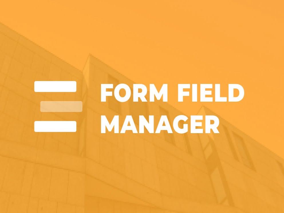 Plugin Give Form Field Manager Addon Plugin Give Form Field Manager Addon