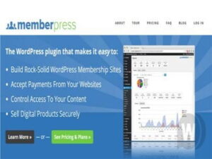 Plugin MemberPress Pro