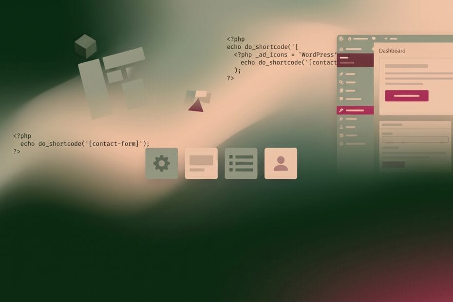 Wie erstellt man ein Widget mit Kontaktdaten in WordPress?