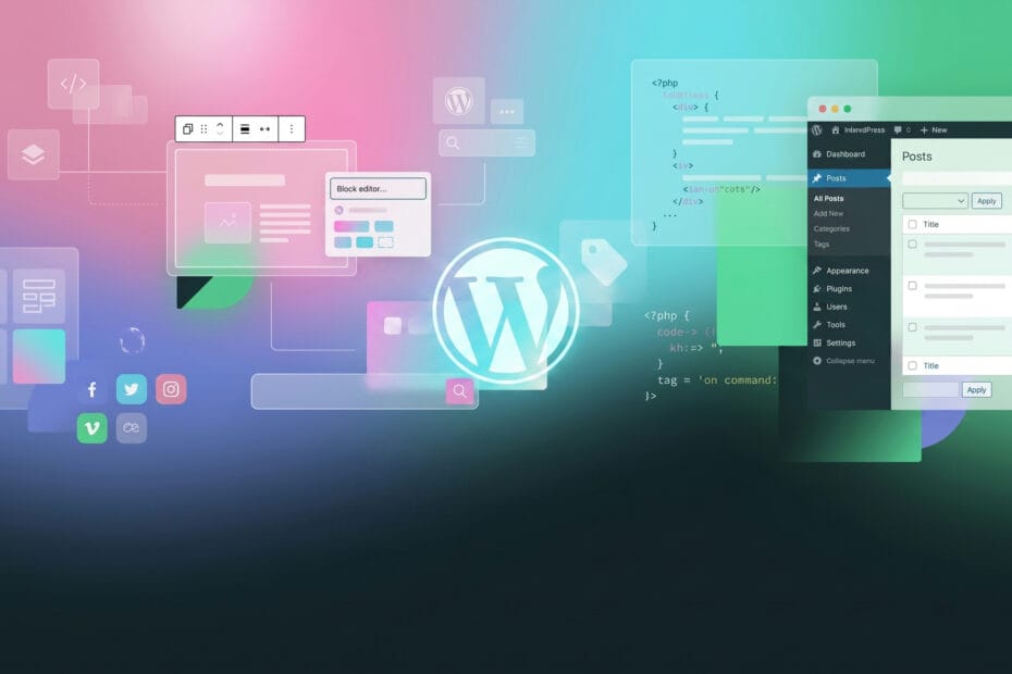 Wie exportiert man eine WordPress-Website?