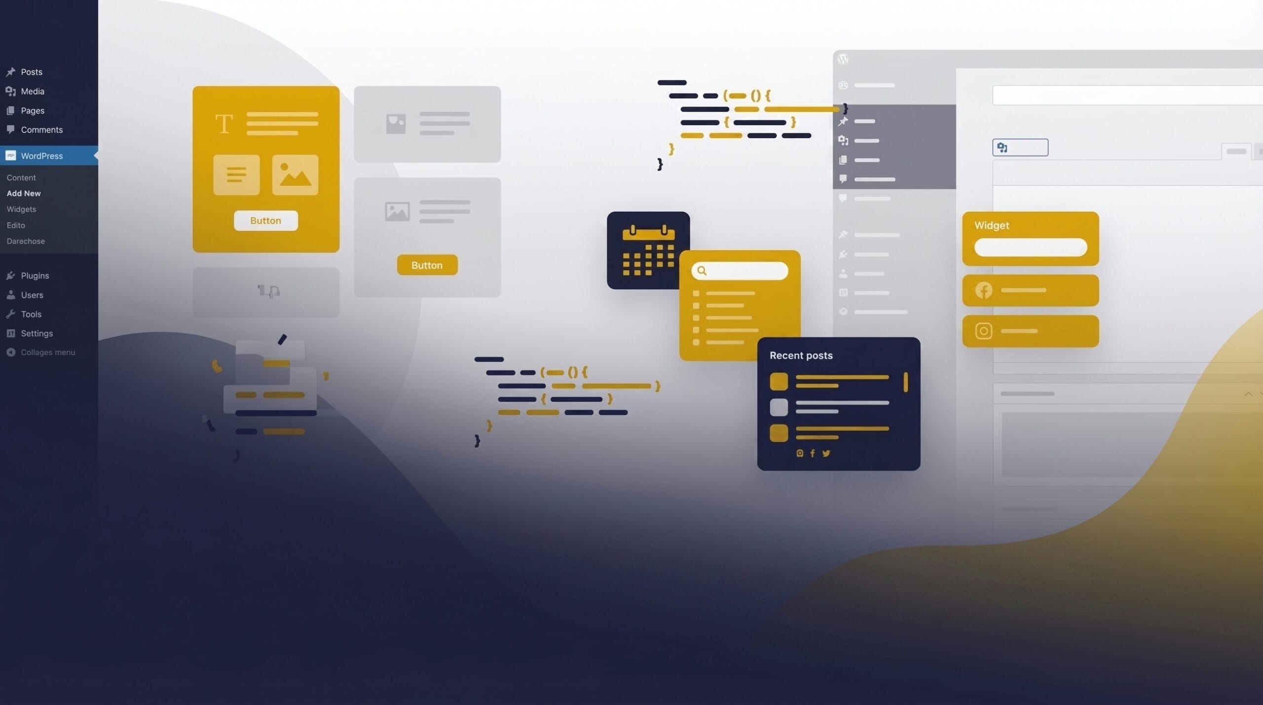 Wie passt man den WordPress-Header an? Wie passt man den WordPress-Header an?