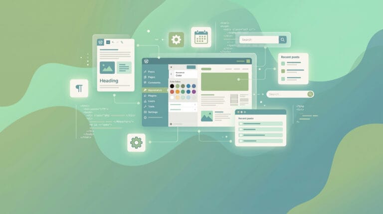 Wie passt man ein WordPress-Theme an seine Bedürfnisse an? Wie passt man ein WordPress-Theme an seine Bedürfnisse an?