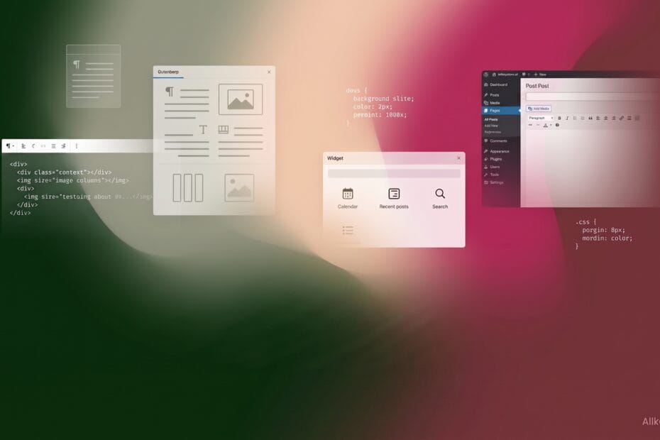 Wie platziert man Bilder in WordPress nebeneinander? Was sind die besten Methoden?