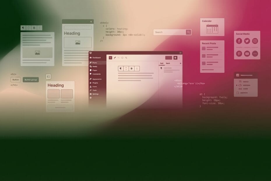 Wie verwendet man WordPress-Blockmuster?