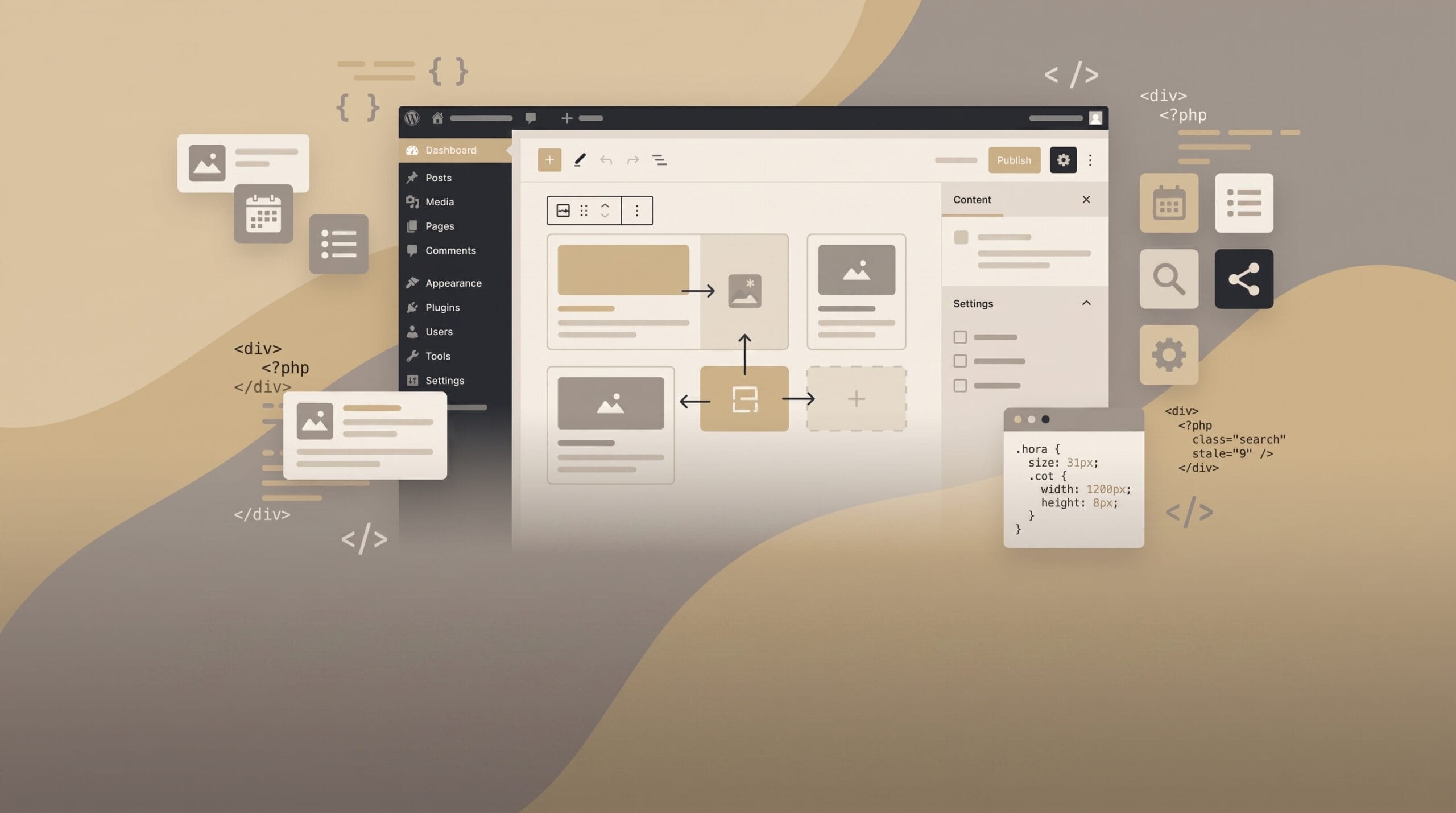WordPress Block Editor vs. Page Builder: Was ist der Unterschied? WordPress Block Editor vs. Page Builder: Was ist der Unterschied?