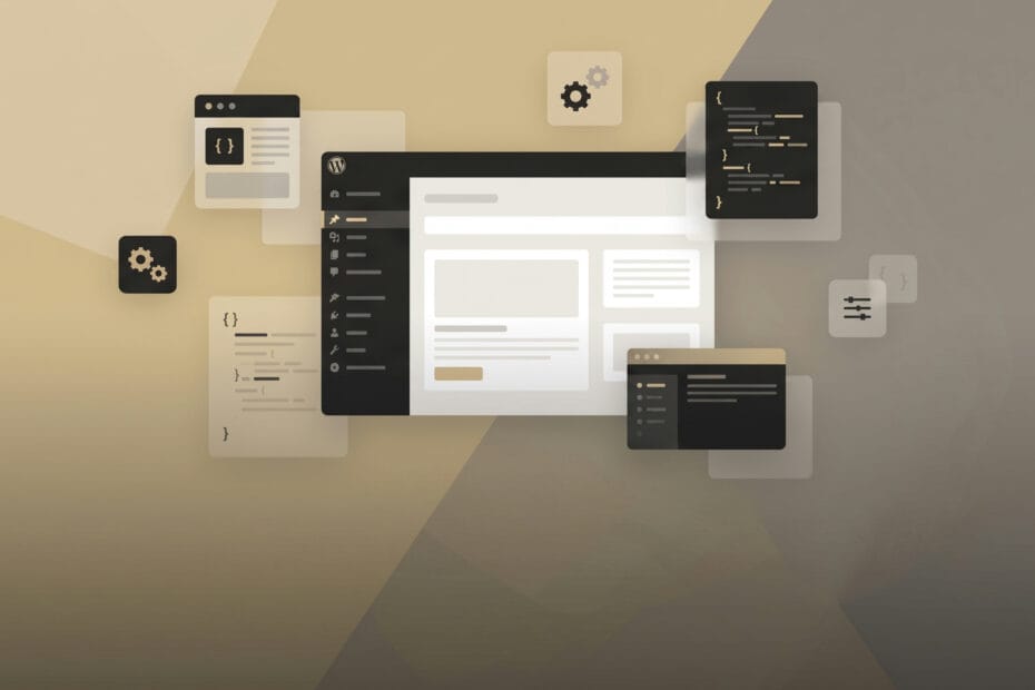 Wie legt man ein Standard-Beitragsbild in WordPress fest?