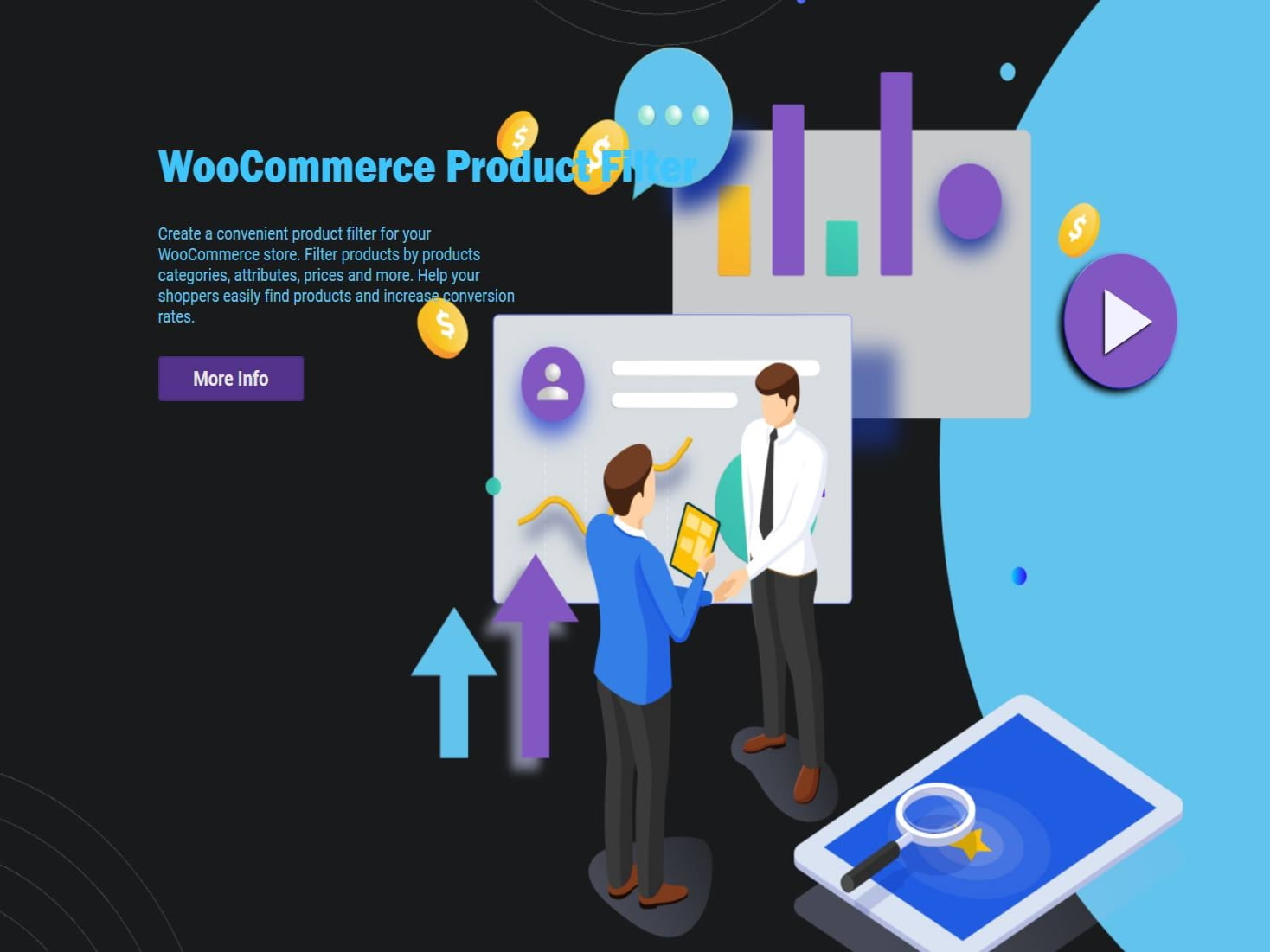 Plugin WooCommerce Product Filter Pro Plugin WooCommerce Product Filter Pro
