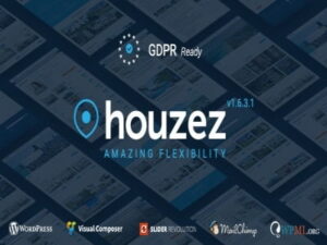 Theme Houzez Real Estate WordPress Theme