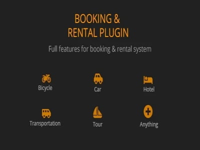 Perfex BRW Booking Rental Plugin WooCommerce Perfex BRW Booking Rental Plugin WooCommerce
