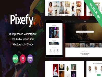 Theme Pixefy Stock Photography Marketplace Theme Theme Pixefy Stock Photography Marketplace Theme