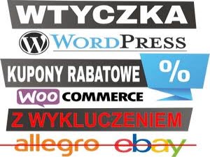 Plugin WordPress Automatische Rabattgutscheine ohne Allegro Ebay Plugin WordPress Automatische Rabattgutscheine ohne Allegro Ebay