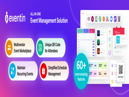 Plugin Eventin WooCommerce Events Ticket Plugin + ADD-ONS Plugin Eventin WooCommerce Events Ticket Plugin + ADD-ONS
