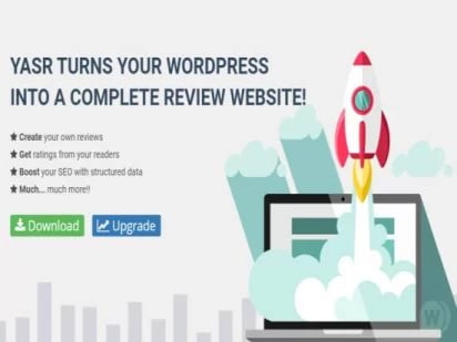 Plugin Yet Another Stars Rating Premium