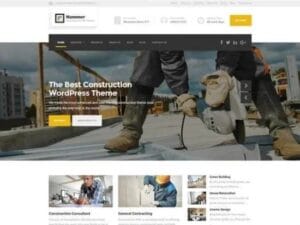 Theme ProteusThemes Hammer