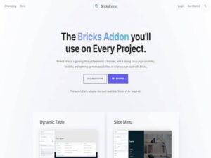 Plugin Bricks Extras Premium Bricks Builder Addon