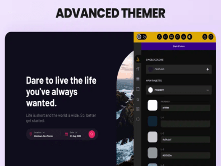Plugin Advanced Themer for Bricks Plugin Advanced Themer for Bricks
