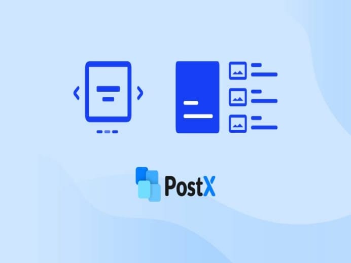 Plugin PostX Pro Gutenberg Post Blocks Plugin PostX Pro Gutenberg Post Blocks