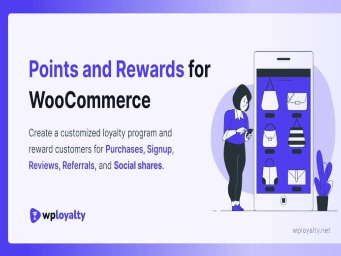 Plugin WPLoyalty WooCommerce Loyalty Points Rewards and Referral Plugin WPLoyalty WooCommerce Loyalty Points Rewards and Referral