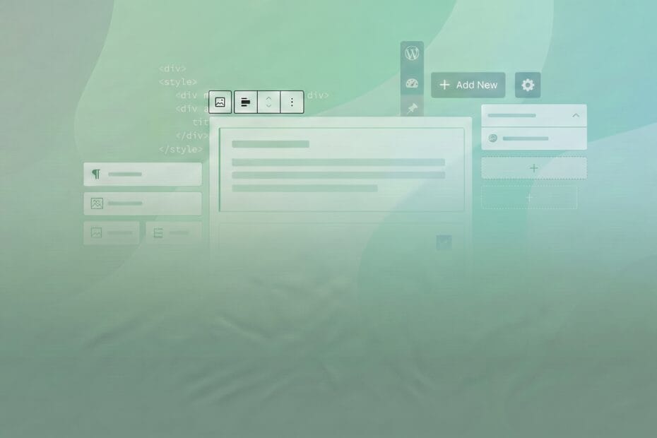 So ändert man die Höhe und Breite eines Blocks in WordPress