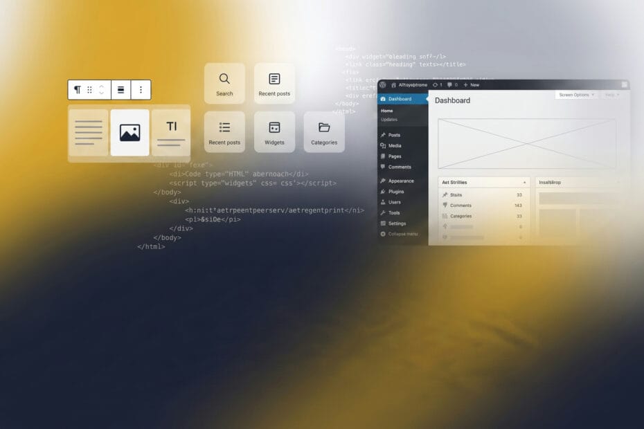 So passt man die Farben auf einer WordPress-Website an