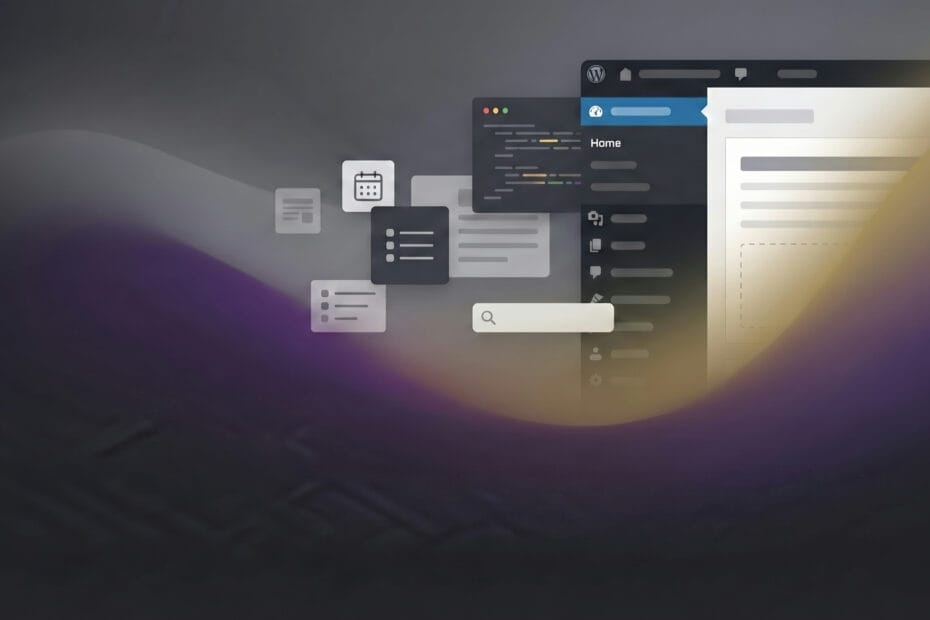 WordPress-Widgets vs. Blöcke – Was ist der Unterschied?