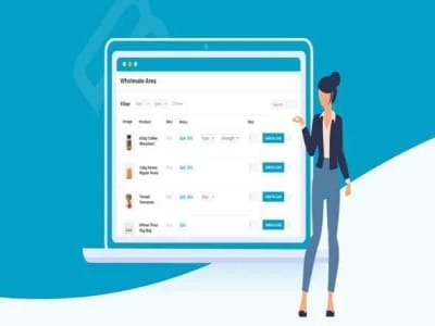 Plugin Barn2 WooCommerce Wholesale Pro Plugin Barn2 WooCommerce Wholesale Pro