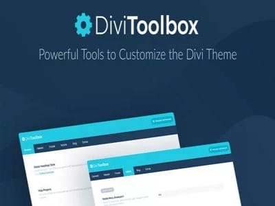 Plugin Divi Toolbox Powerful Tools to Customize the Divi Theme Plugin Divi Toolbox Powerful Tools to Customize the Divi Theme