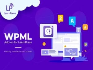 Plugin WPML Add-on for LearnPress