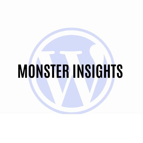 Plugin MonsterInsights eCommerce Addon Plugin MonsterInsights Forms Tracking Addon