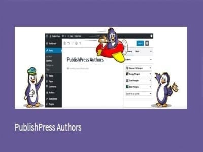 Plugin PublishPress Authors Pro