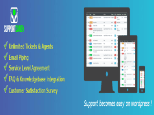 Plugin SupportCandy Reports