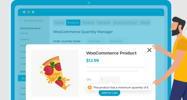 Plugin Barn2 WooCommerce Quantity Manager Plugin Barn2 WooCommerce Quantity Manager