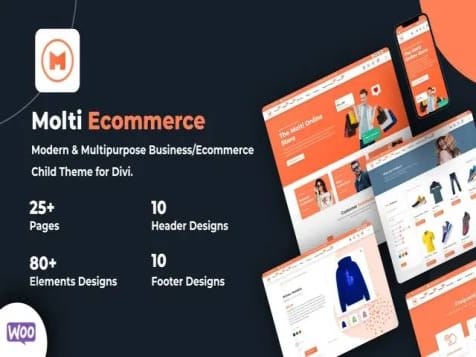 Theme Molti Ecommerce Elegant Themes Theme Molti Ecommerce Elegant Themes