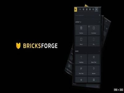 Plugin Bricksforge The Bricks Tools That Feel Native Plugin Bricksforge The Bricks Tools That Feel Native
